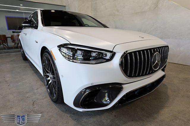 2024 Mercedes-Benz S-Class AMG S63 E 4Matic Edition 1 - 22837732 - 8