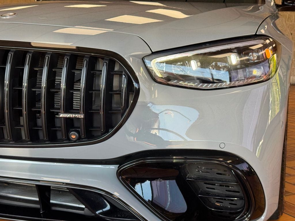 2024 Mercedes Benz S AMG 63 4MATIC photo 19