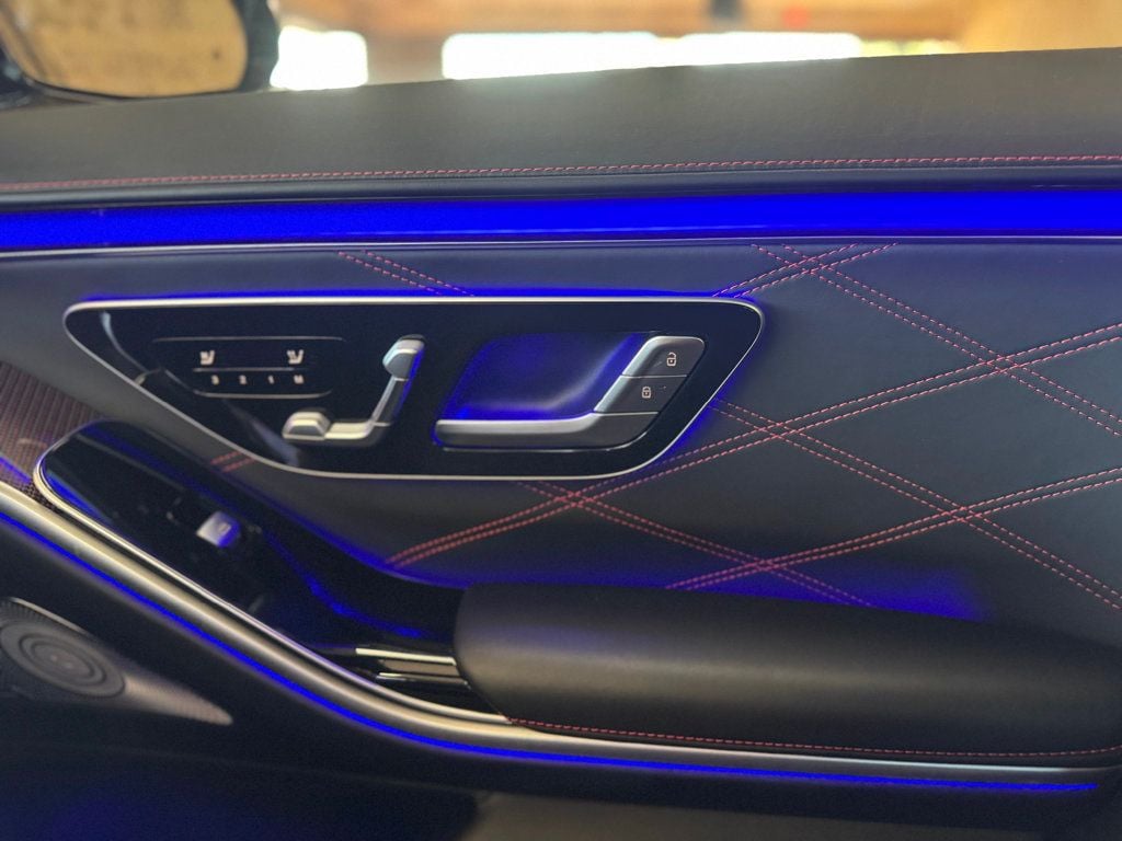 2024 Mercedes Benz S AMG 63 4MATIC photo 29
