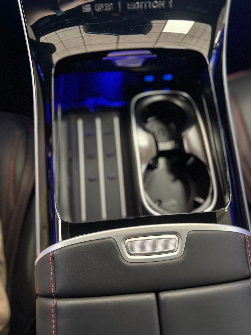 2024 Mercedes Benz S AMG 63 4MATIC photo 31
