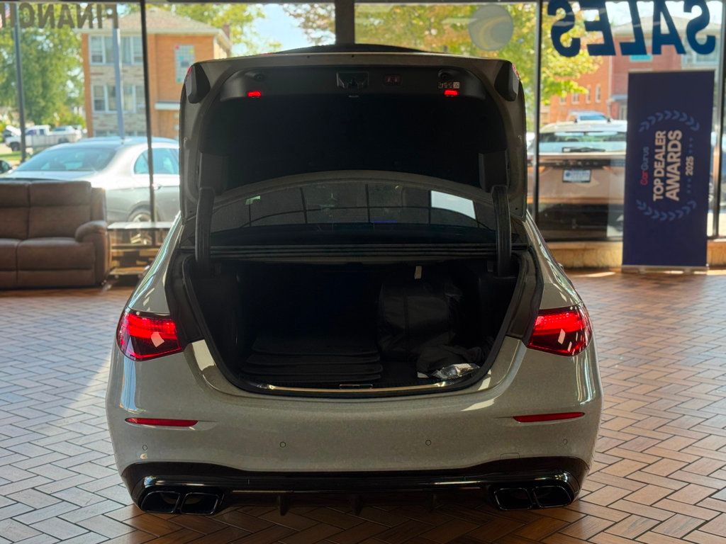 2024 Mercedes Benz S AMG 63 4MATIC photo 47