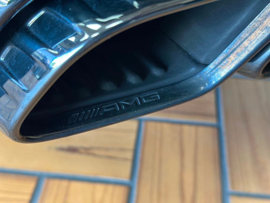 2024 Mercedes Benz S AMG 63 4MATIC photo 9