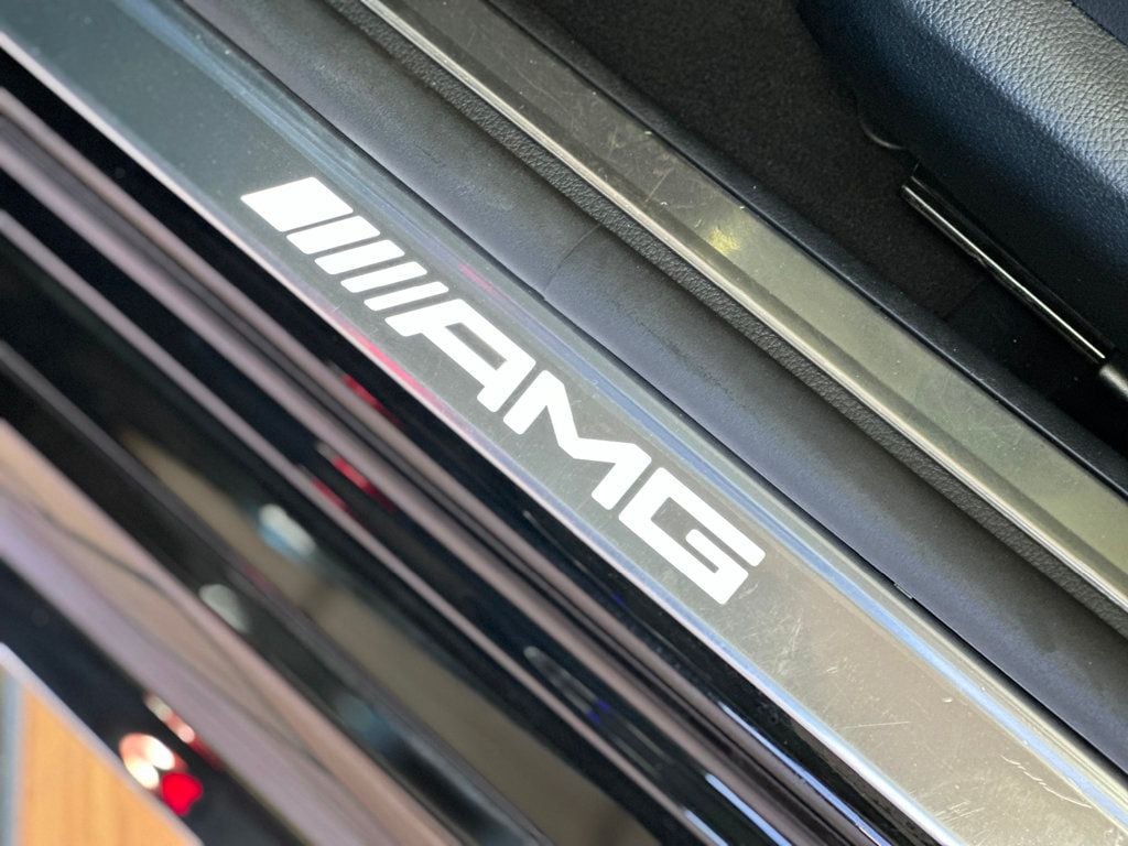 2024 Mercedes Benz S AMG 63 4MATIC photo 24