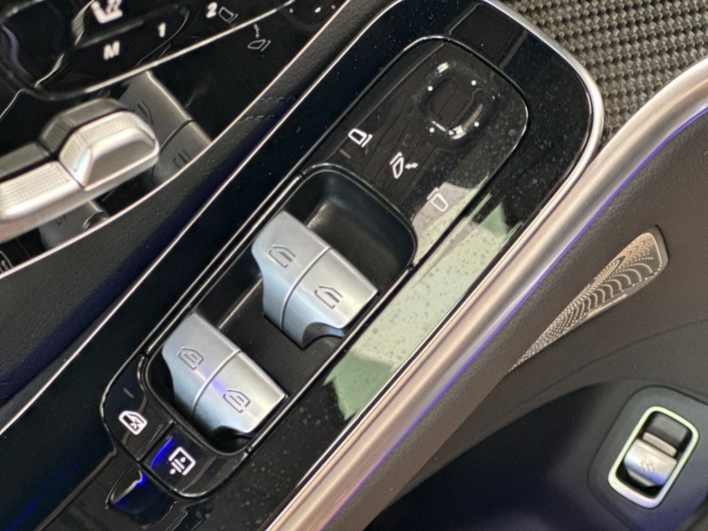 2024 Mercedes Benz S AMG 63 4MATIC photo 27