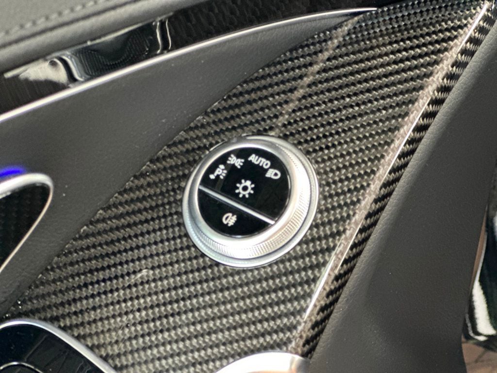 2024 Mercedes Benz S AMG 63 4MATIC photo 28