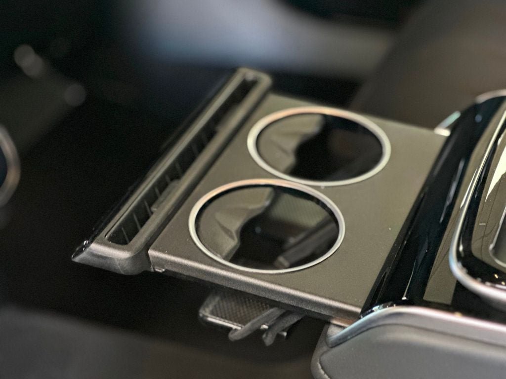 2024 Mercedes Benz S AMG 63 4MATIC photo 36