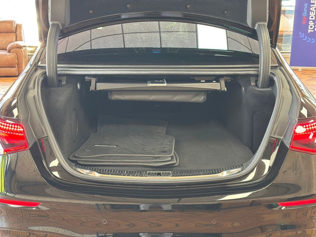 2024 Mercedes Benz S AMG 63 4MATIC photo 43