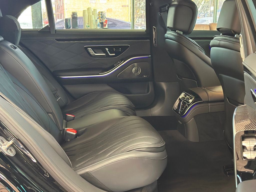 2024 Mercedes Benz S AMG 63 4MATIC photo 49