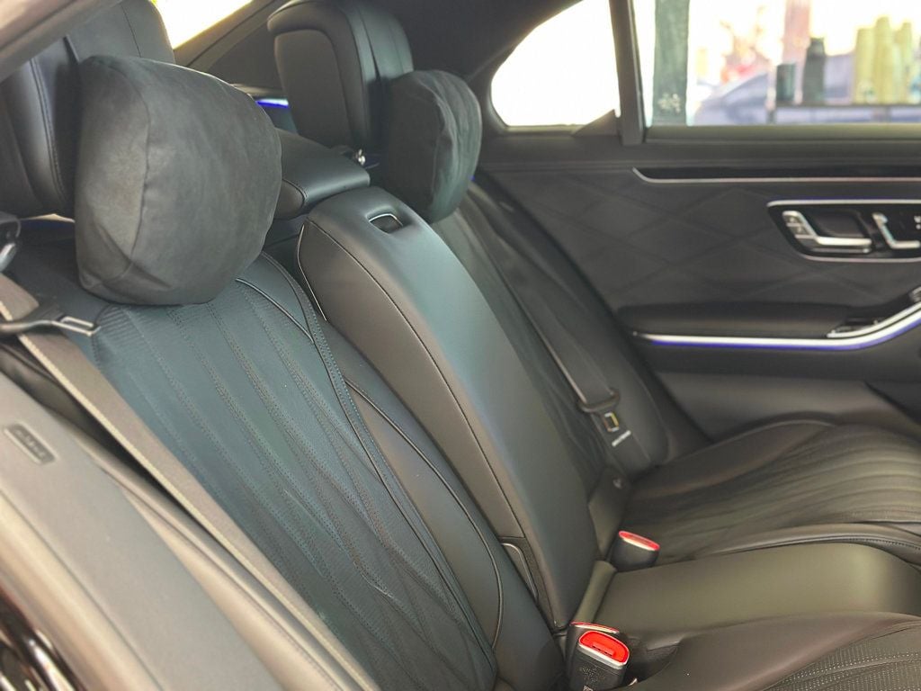 2024 Mercedes Benz S AMG 63 4MATIC photo 50