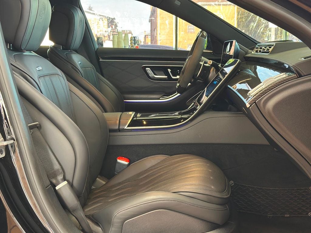 2024 Mercedes Benz S AMG 63 4MATIC photo 53