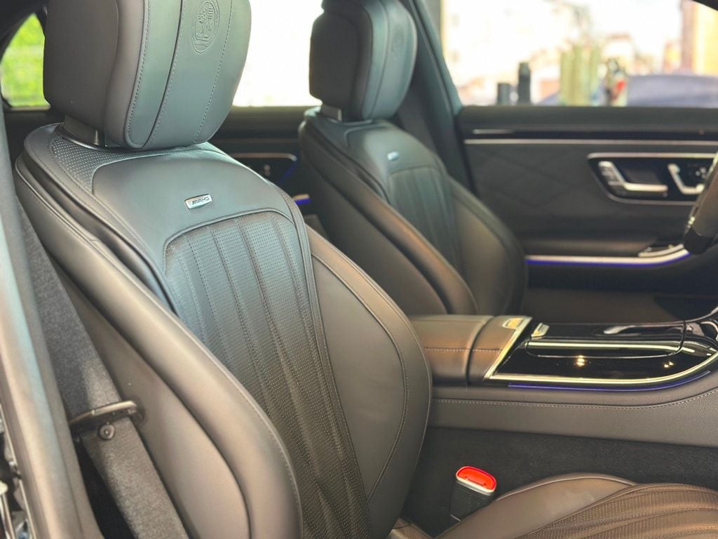 2024 Mercedes Benz S AMG 63 4MATIC photo 54