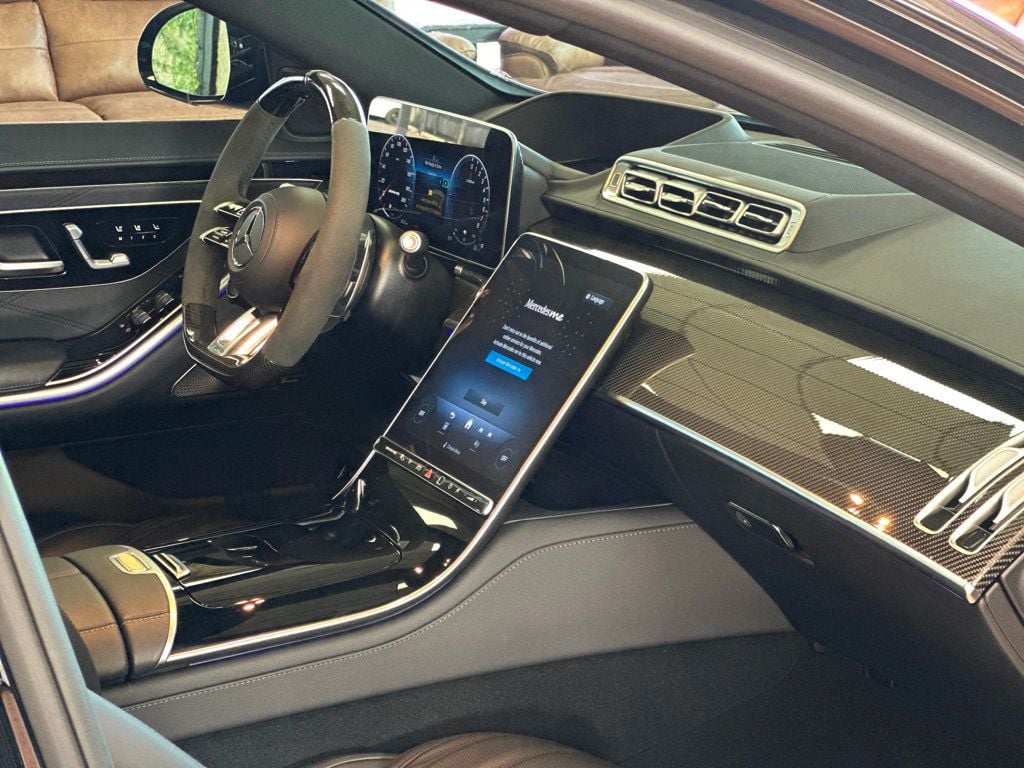 2024 Mercedes Benz S AMG 63 4MATIC photo 55