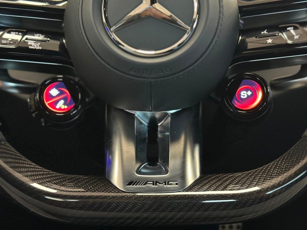 2024 Mercedes Benz S AMG 63 4MATIC photo 57