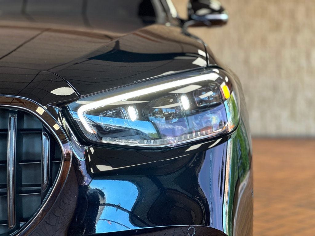 2024 Mercedes Benz S AMG 63 4MATIC photo 3