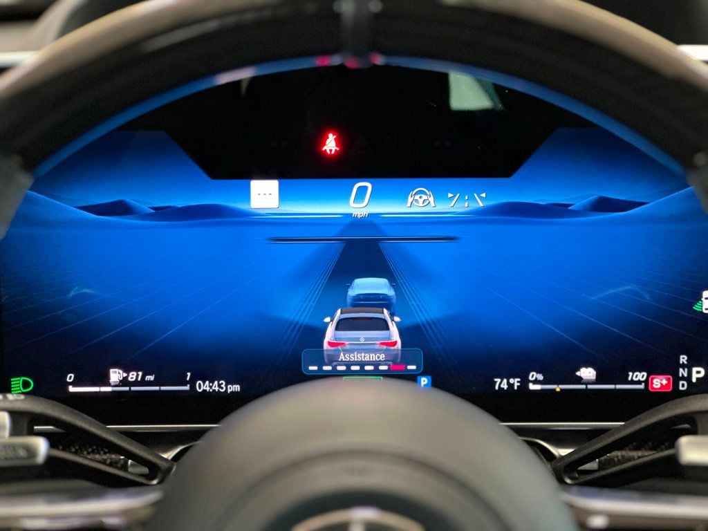 2024 Mercedes-Benz S-Class AMG S 63 E 4MATIC Sedan - 22913073 - 69