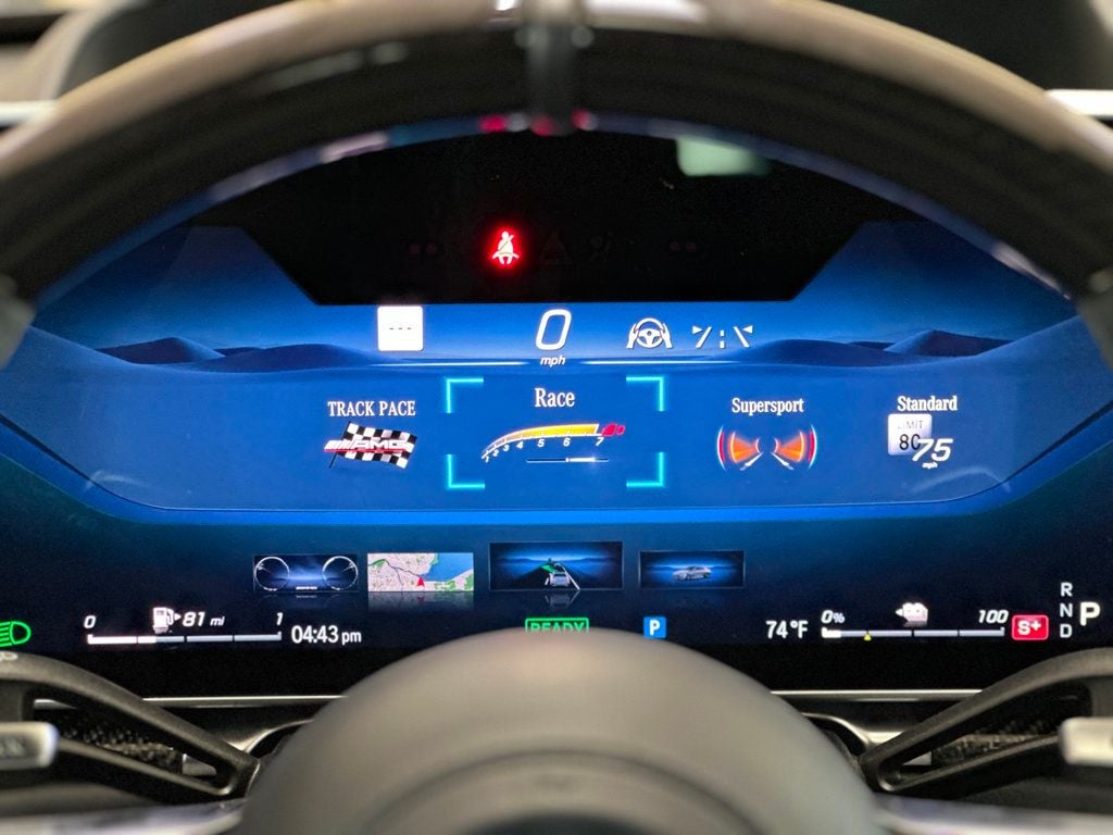 2024 Mercedes-Benz S-Class AMG S 63 E 4MATIC Sedan - 22913073 - 70