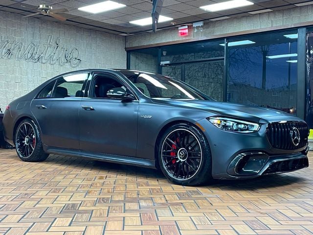 2024 Mercedes-Benz S-Class AMG S 63 E 4MATIC Sedan - 22969909 - 9