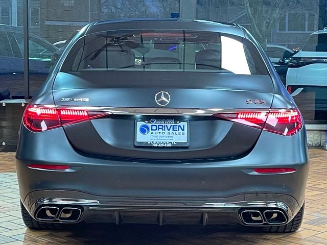 2024 Mercedes-Benz S-Class AMG S 63 E 4MATIC Sedan - 22969909 - 12