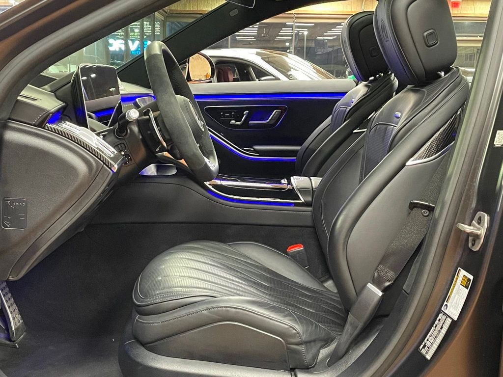 2024 Mercedes-Benz S-Class AMG S 63 E 4MATIC Sedan - 22969909 - 14