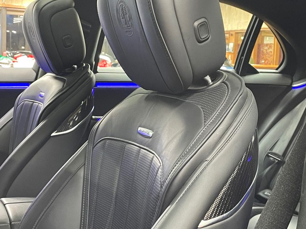 2024 Mercedes-Benz S-Class AMG S 63 E 4MATIC Sedan - 22969909 - 15