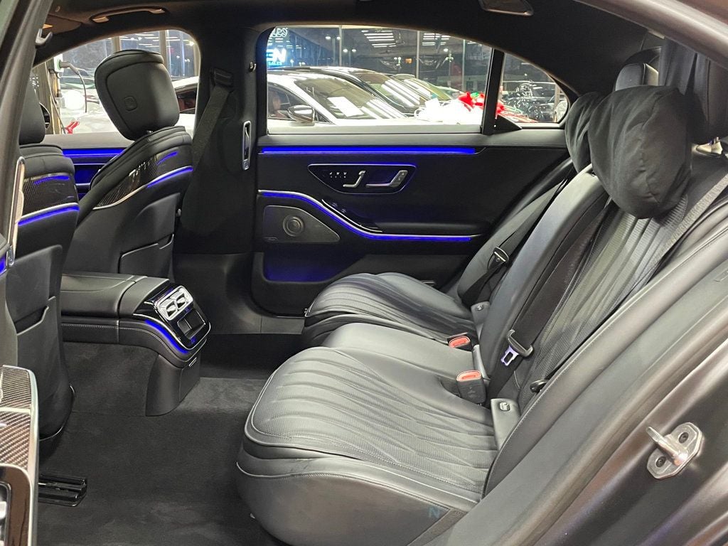 2024 Mercedes-Benz S-Class AMG S 63 E 4MATIC Sedan - 22969909 - 24
