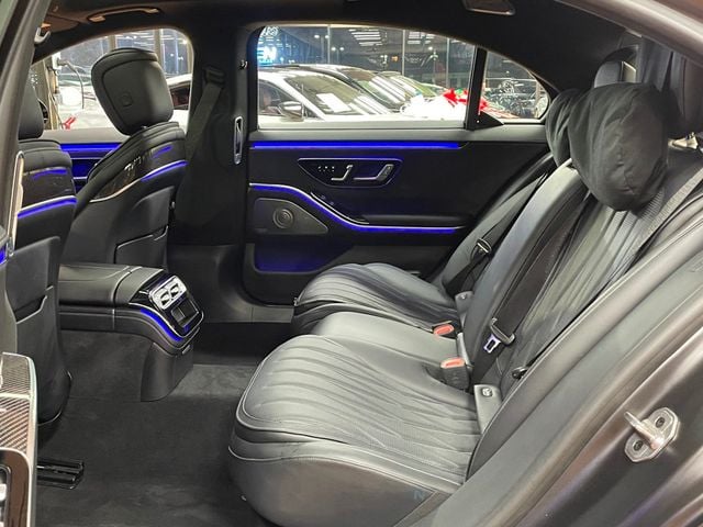 2024 Mercedes-Benz S-Class AMG S 63 E 4MATIC Sedan - 22969909 - 24