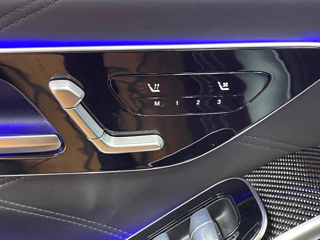 2024 Mercedes-Benz S-Class AMG S 63 E 4MATIC Sedan - 22969909 - 27