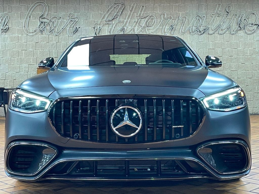 2024 Mercedes-Benz S-Class AMG S 63 E 4MATIC Sedan - 22969909 - 2
