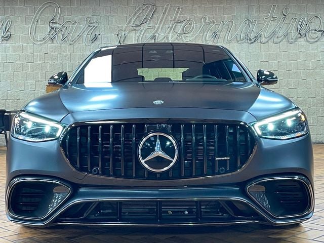 2024 Mercedes-Benz S-Class AMG S 63 E 4MATIC Sedan - 22969909 - 2