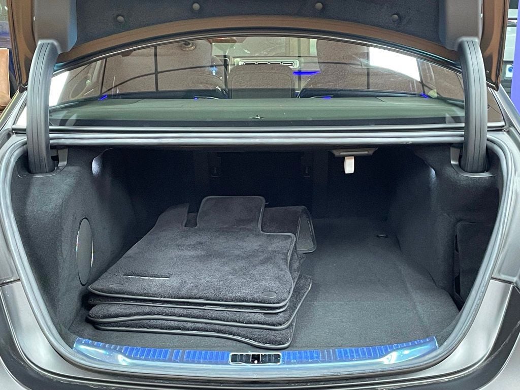 2024 Mercedes-Benz S-Class AMG S 63 E 4MATIC Sedan - 22969909 - 33