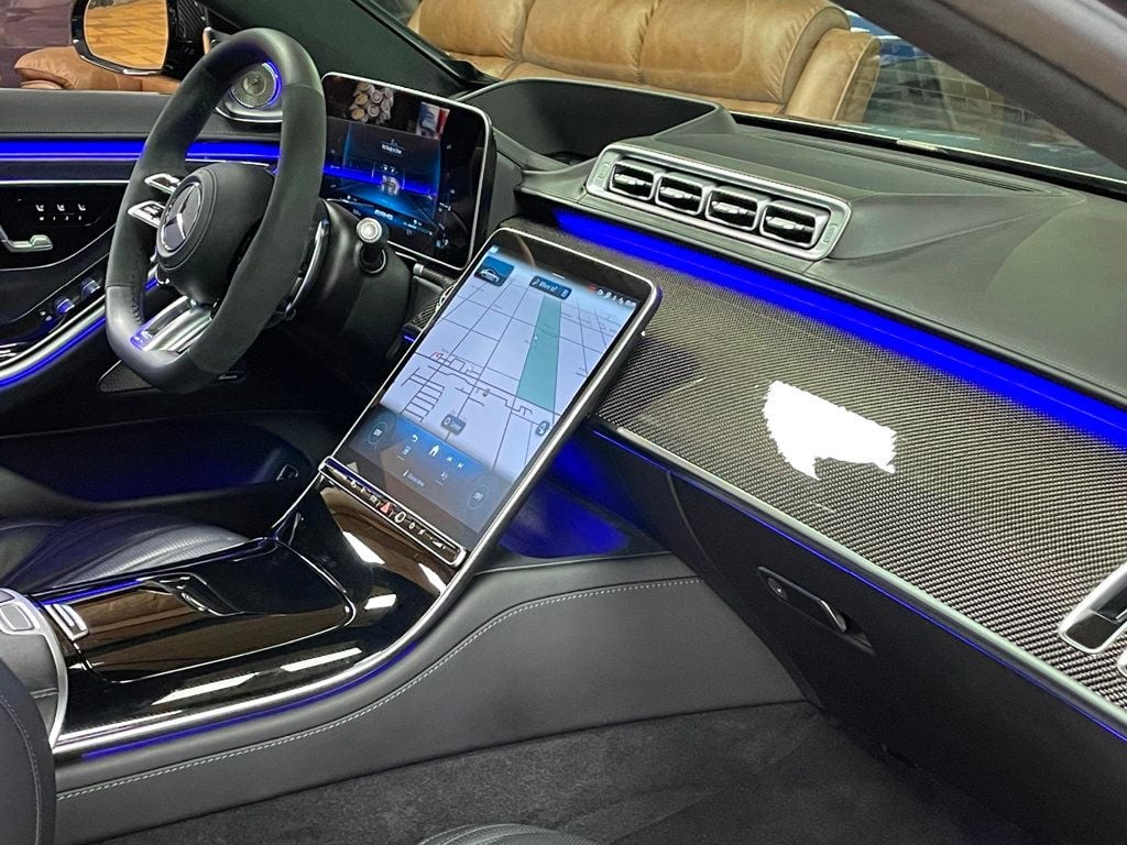 2024 Mercedes-Benz S-Class AMG S 63 E 4MATIC Sedan - 22969909 - 38