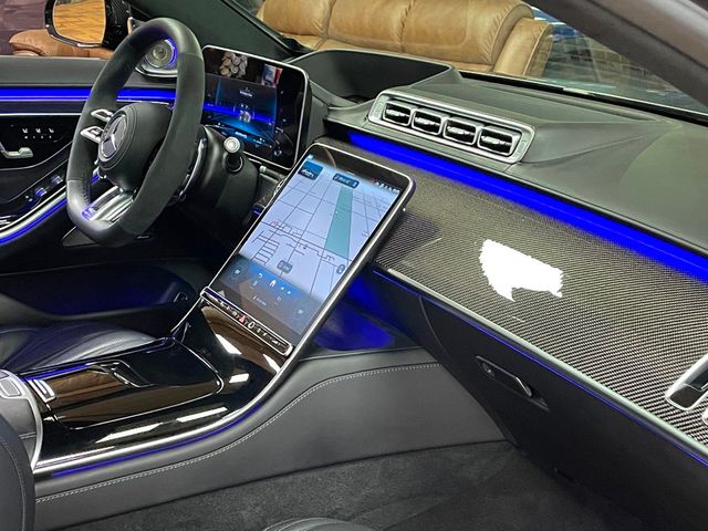 2024 Mercedes-Benz S-Class AMG S 63 E 4MATIC Sedan - 22969909 - 38