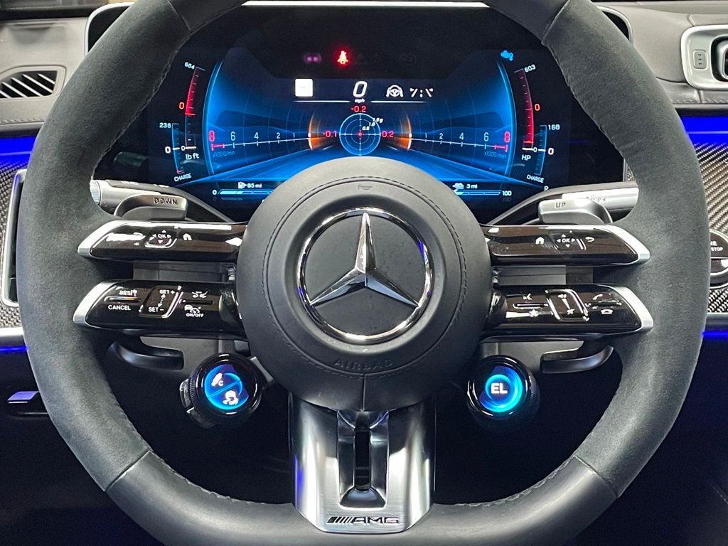 2024 Mercedes-Benz S-Class AMG S 63 E 4MATIC Sedan - 22969909 - 41