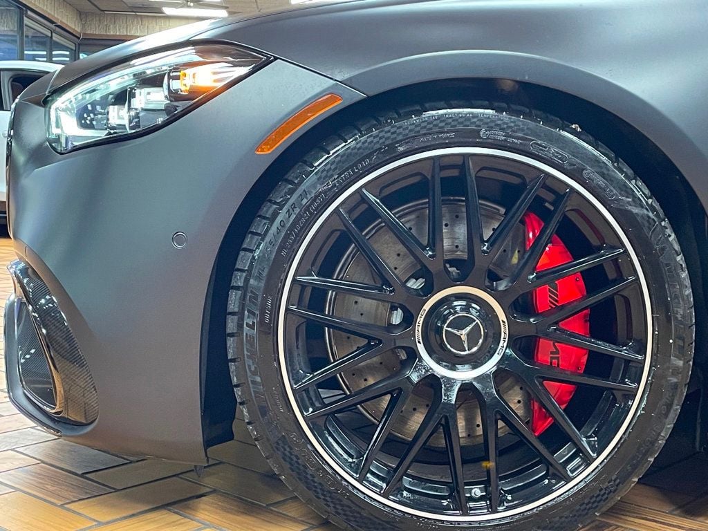 2024 Mercedes-Benz S-Class AMG S 63 E 4MATIC Sedan - 22969909 - 4