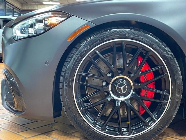 2024 Mercedes-Benz S-Class AMG S 63 E 4MATIC Sedan - 22969909 - 4