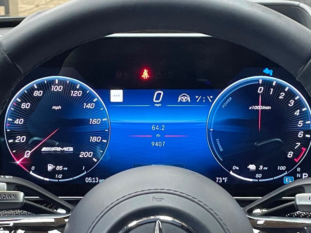 2024 Mercedes-Benz S-Class AMG S 63 E 4MATIC Sedan - 22969909 - 50