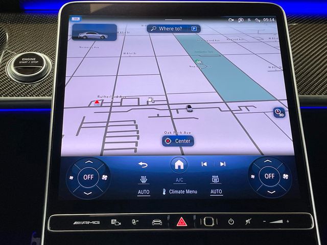 2024 Mercedes-Benz S-Class AMG S 63 E 4MATIC Sedan - 22969909 - 52