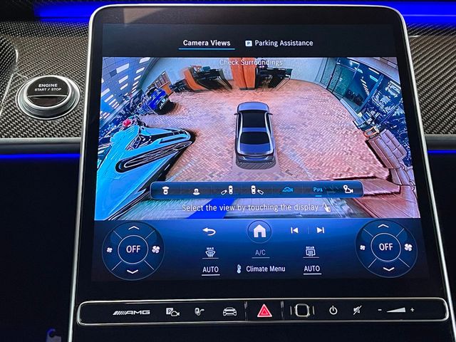 2024 Mercedes-Benz S-Class AMG S 63 E 4MATIC Sedan - 22969909 - 53