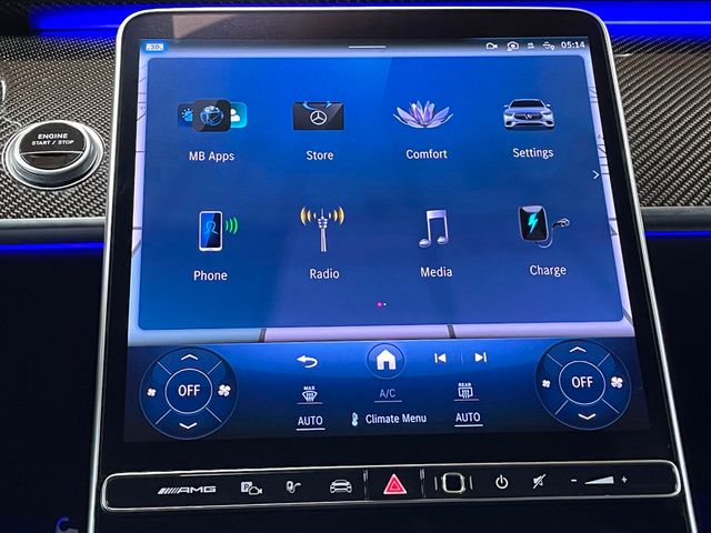 2024 Mercedes-Benz S-Class AMG S 63 E 4MATIC Sedan - 22969909 - 54