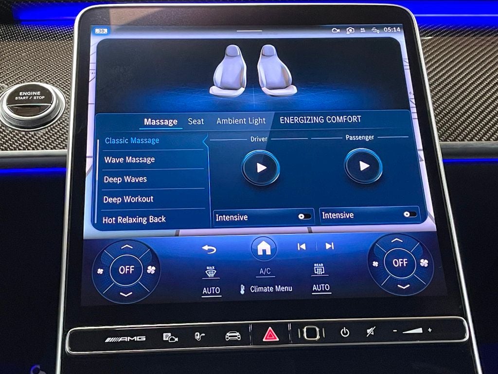 2024 Mercedes-Benz S-Class AMG S 63 E 4MATIC Sedan - 22969909 - 55