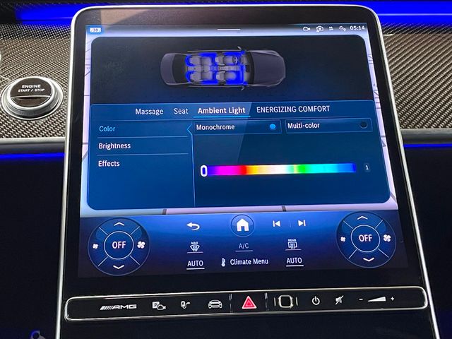 2024 Mercedes-Benz S-Class AMG S 63 E 4MATIC Sedan - 22969909 - 56