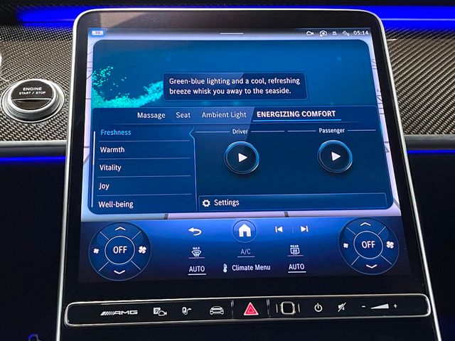 2024 Mercedes-Benz S-Class AMG S 63 E 4MATIC Sedan - 22969909 - 57