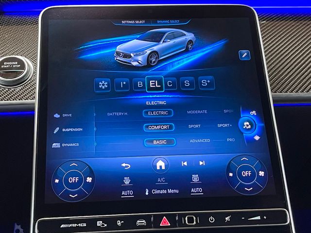 2024 Mercedes-Benz S-Class AMG S 63 E 4MATIC Sedan - 22969909 - 58