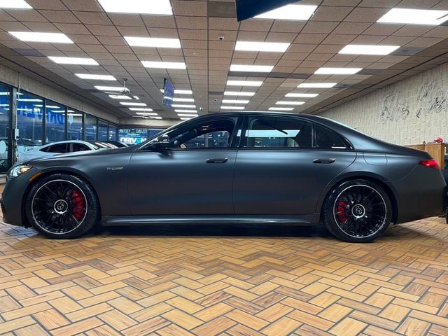 2024 Mercedes-Benz S-Class AMG S 63 E 4MATIC Sedan - 22969909 - 5