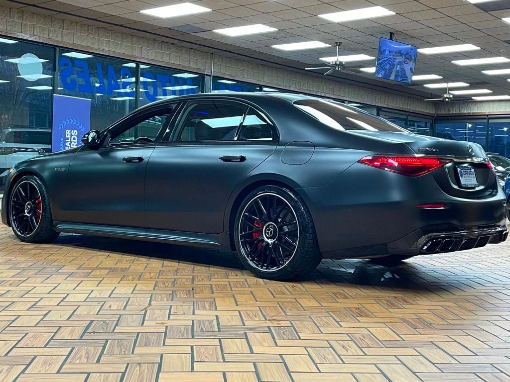 2024 Mercedes-Benz S-Class AMG S 63 E 4MATIC Sedan - 22969909 - 6