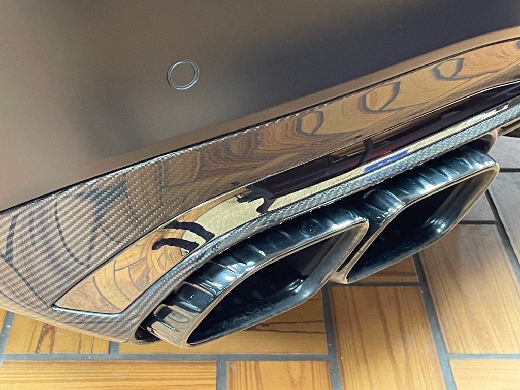 2024 Mercedes-Benz S-Class AMG S 63 E 4MATIC Sedan - 22969909 - 7