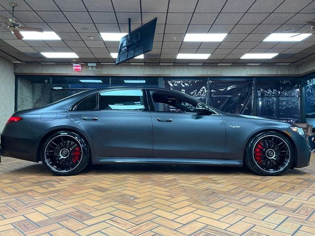 2024 Mercedes-Benz S-Class AMG S 63 E 4MATIC Sedan - 22969909 - 8