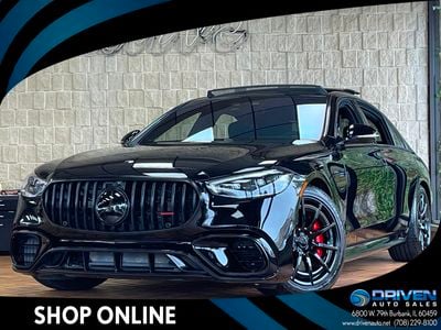 2024 Mercedes-Benz S-Class