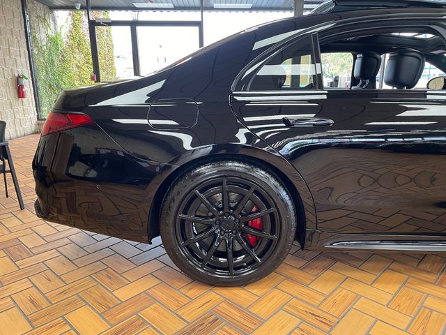 2024 Mercedes-Benz S-Class AMG S 63 E 4MATIC Sedan - 23095751 - 9
