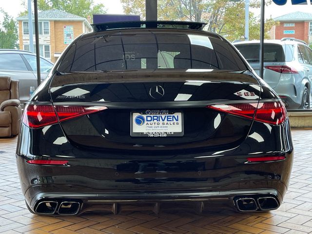 2024 Mercedes-Benz S-Class AMG S 63 E 4MATIC Sedan - 23095751 - 13